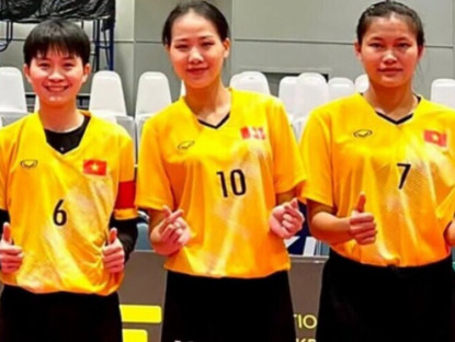 Thể thao - Trực tiếp ASIAD 27/9: Nhà vô địch thế giới cầu mây xuất trận, điền kinh có 2 chung kết