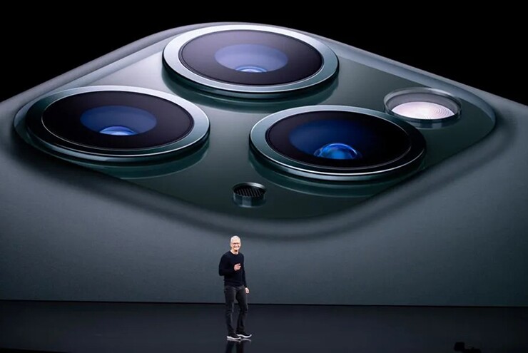 Vì sao Apple lại tích hợp AI vào tính năng chụp ảnh trên iPhone? - 1