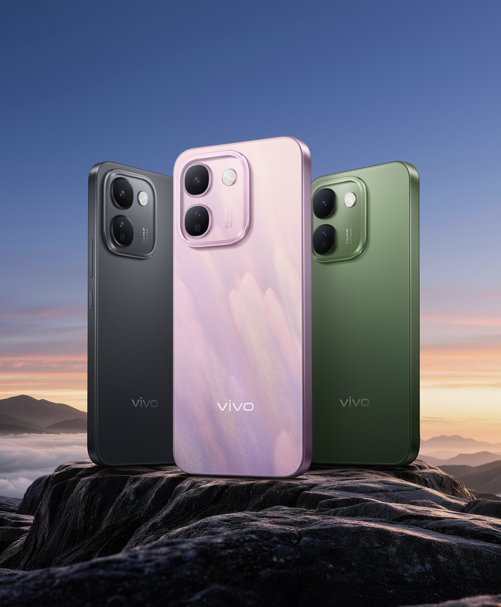 vivo V80 Lite 5G chính thức ra mắt: Mang điện thoại pin 10.000mAh đạt KỶ LỤC GUINNESS THẾ GIỚI™ đến với người dùng Việt. - 4