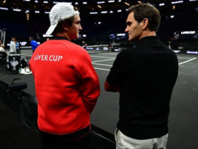 Nóng nhất thể thao sáng 27/9: Cộng sự của Federer giải thích về chỉ trích tại Laver Cup