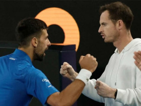 Nóng nhất thể thao chiều 27/9: Andy Murray muốn tái xuất khi làm HLV của Djokovic