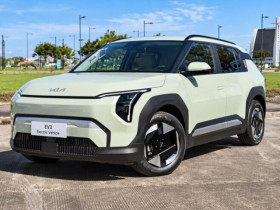 Xe điện Kia EV3 ra mắt thị trường Đông Nam Á