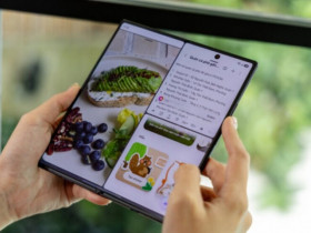 Lý do cảm biến vân tay tích hợp vào nút nguồn phù hợp với điện thoại gập