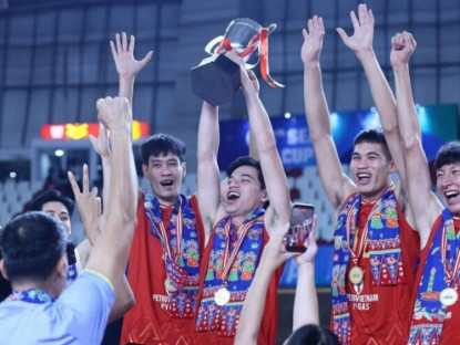 Thể thao - Lịch thi đấu ASIAD 27/9: Bóng chuyền nam ra quân, hồi hộp dõi theo tuyển cầu mây