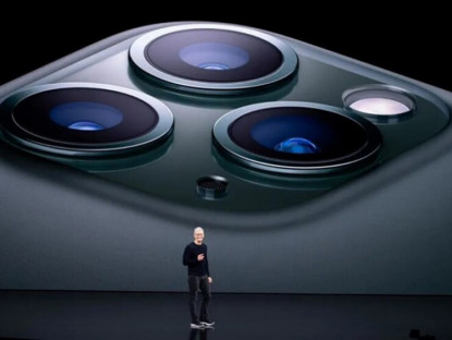 Công nghệ - Vì sao Apple lại tích hợp AI vào tính năng chụp ảnh trên iPhone?