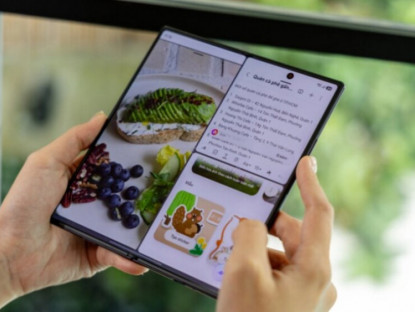 Công nghệ - Lý do cảm biến vân tay tích hợp vào nút nguồn phù hợp với điện thoại gập