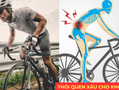 Thông tin doanh nghiệp - 4 thói quen tàn phá xương khớp cực nhanh mà không phải ai cũng biết