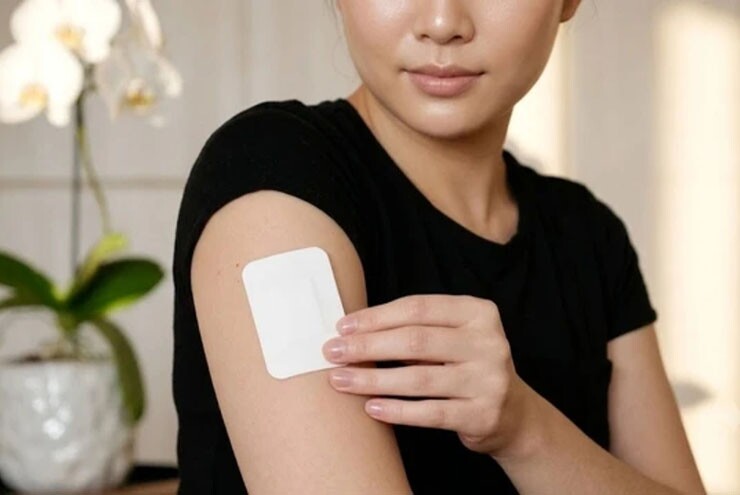 Miếng dán thông minh có thể tiêu diệt tế bào ung thư không cần dao kéo - 1
