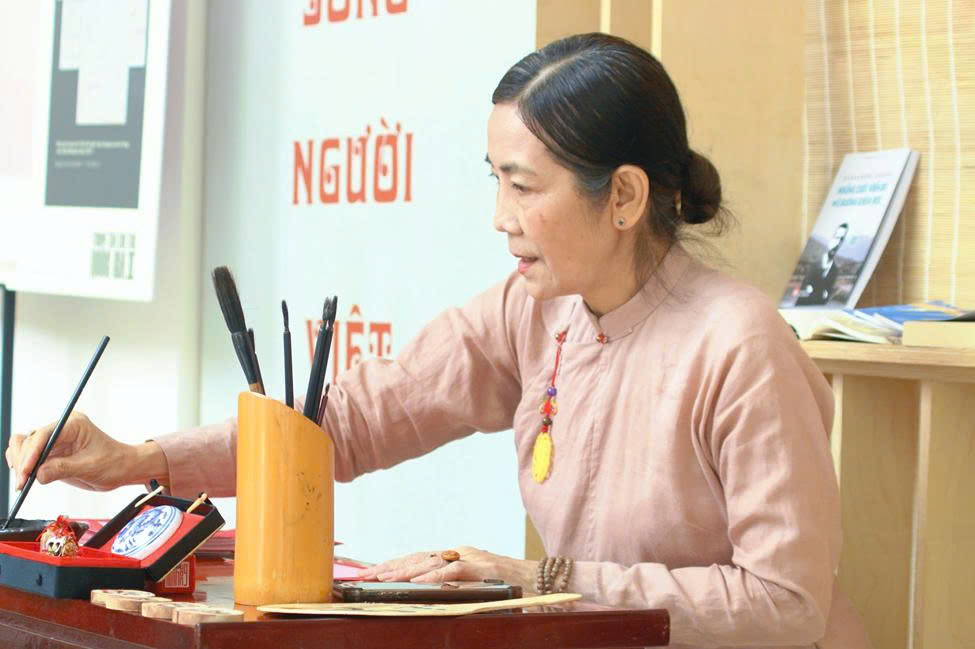 Triển lãm “Tiền nhân lập chợ”: Từ một phiên chợ, hiểu một nếp nhà - 9