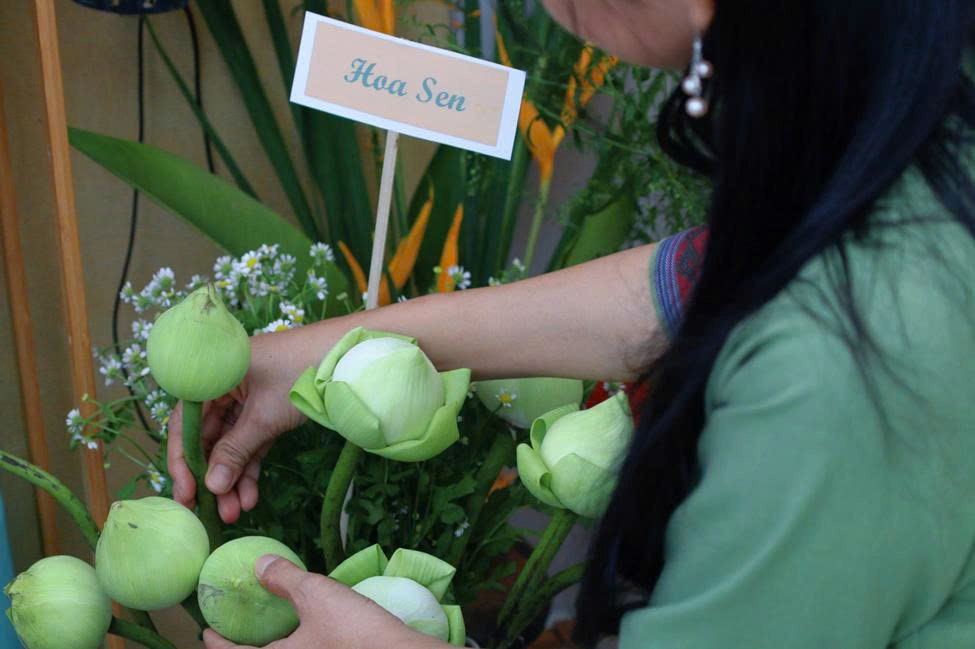 Triển lãm “Tiền nhân lập chợ”: Từ một phiên chợ, hiểu một nếp nhà - 10
