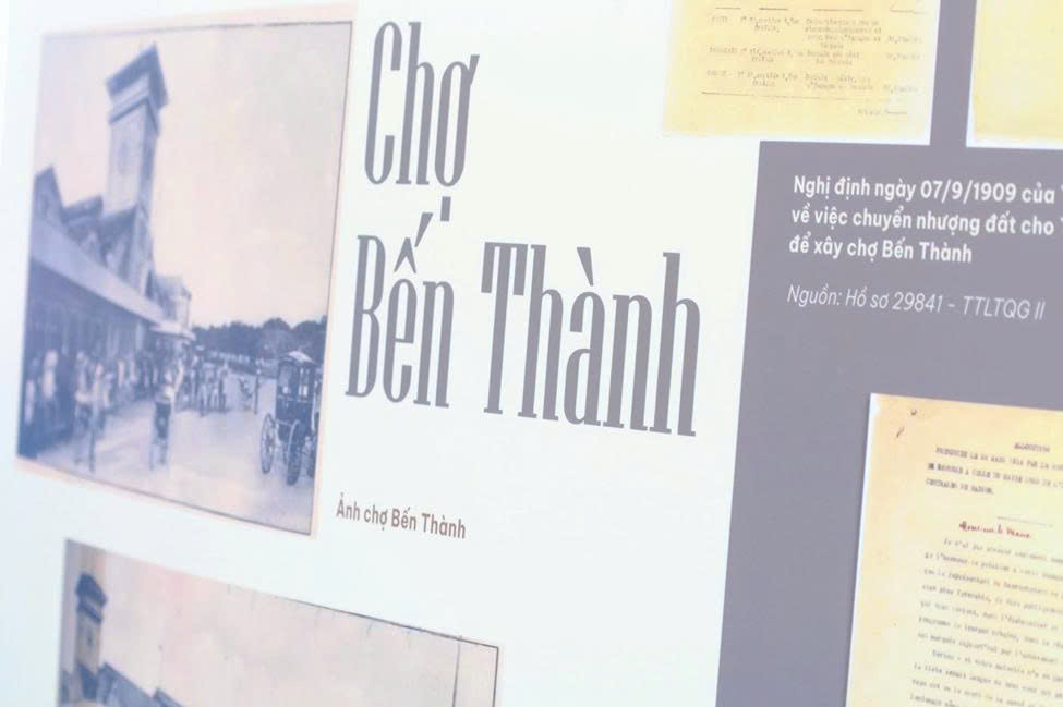 Triển lãm “Tiền nhân lập chợ”: Từ một phiên chợ, hiểu một nếp nhà - 6