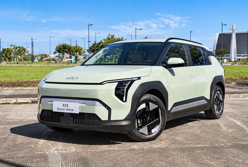 Xe điện Kia EV3 ra mắt thị trường Đông Nam Á - 1