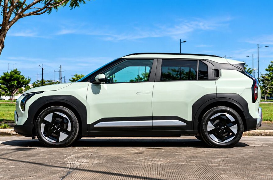 Xe điện Kia EV3 ra mắt thị trường Đông Nam Á - 2