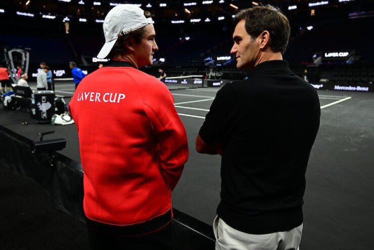 Nóng nhất thể thao sáng 27/9: Cộng sự của Federer giải thích về chỉ trích tại Laver Cup - 1