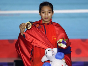 Trực tiếp ASIAD 28/9: Chờ xạ thủ Thu Vinh tỏa sáng, boxing 