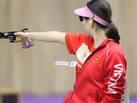 Trực tiếp ASIAD 28/9: Thu Vinh tranh HCV trưa nay, Việt Nam chắc chắn có thêm 3 huy chương