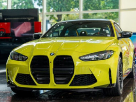 BMW trình làng những mẫu xe M hiệu suất cao tại Việt Nam