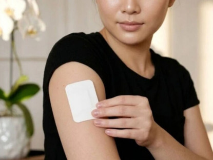 Công nghệ - Miếng dán thông minh có thể tiêu diệt tế bào ung thư không cần dao kéo