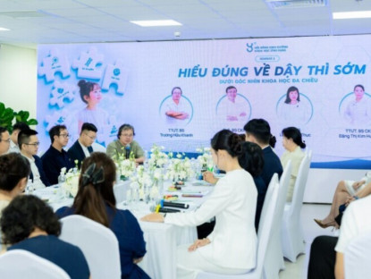 Thông tin doanh nghiệp - Thịt, sữa bị “đồn oan” gây dậy thì sớm: Chuyên gia chỉ điểm những thứ thực sự cần hạn chế