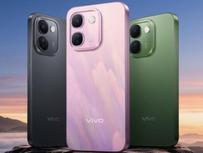 Công nghệ - Vivo tung smartphone pin 10.000mAh đầu tiên của hãng, giá không rẻ
