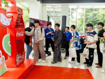 Thông tin doanh nghiệp - Coca-Cola tiếp tục triển khai mô hình thu gom tại Hà Nội và Tp. Hồ Chí Minh năm thứ 4 liên tiếp