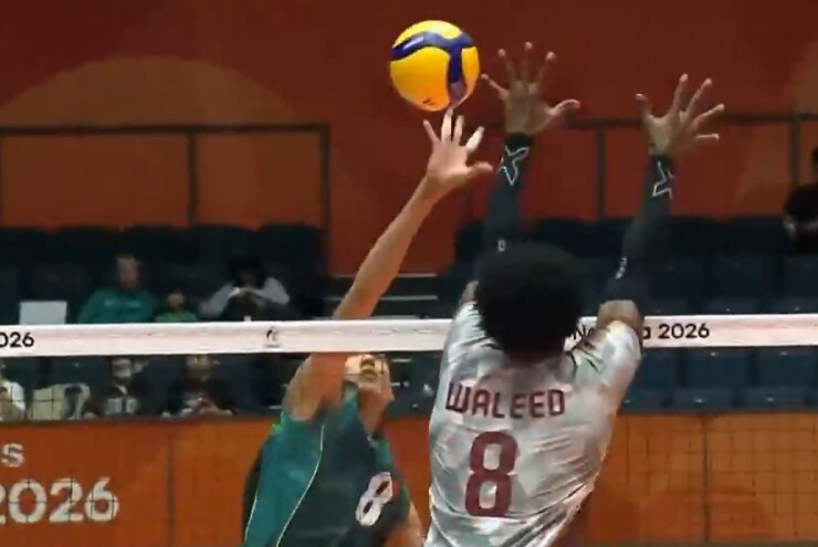 Kết quả bóng chuyền ĐT Việt Nam - Qatar: Bất lực trước "Tòa tháp đôi" cao 2m10 (ASIAD) - 1