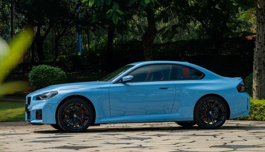 BMW trình làng những mẫu xe M hiệu suất cao tại Việt Nam - 3