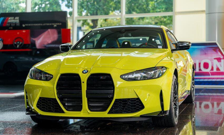 BMW trình làng những mẫu xe M hiệu suất cao tại Việt Nam - 4