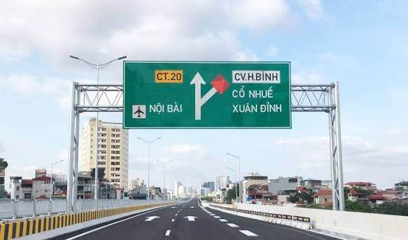 “Giá long môn” gắn biển báo giao thông trên đường có ý nghĩa ra sao? - 1