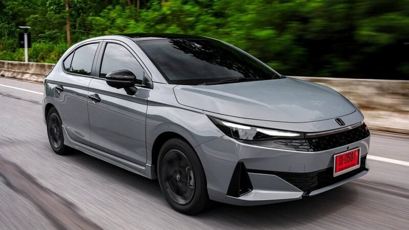 Honda City thế hệ mới chốt giá bán tại Thái Lan - 3