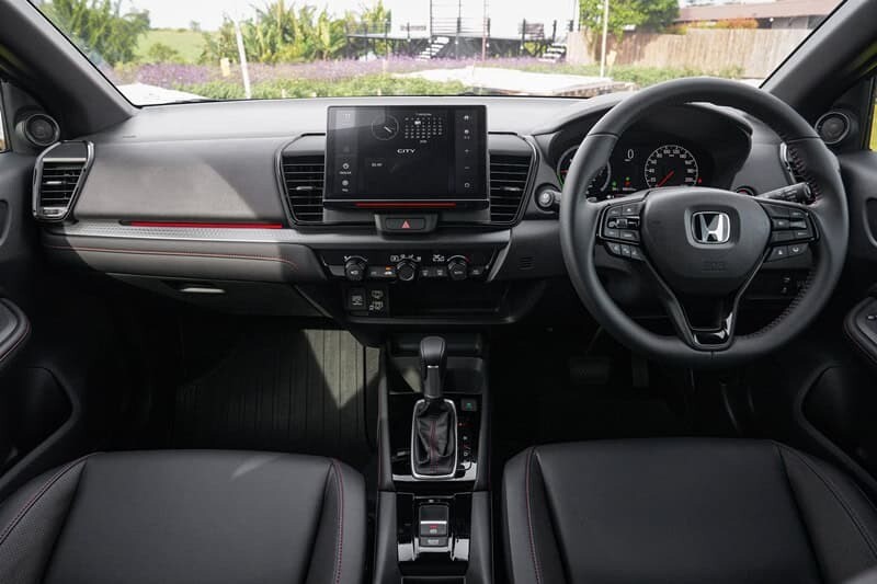 Honda City thế hệ mới chốt giá bán tại Thái Lan - 6