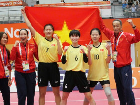 Trực tiếp ASIAD 29/9: Việt Nam giành HCV thứ 2, xếp thứ mấy trên bảng xếp hạng?