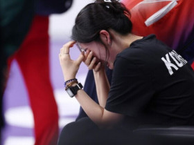 Mỹ nhân vô địch Olympic, nhưng 