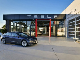 Lộ danh tính các mẫu xe điện Tesla sắp về Việt Nam
