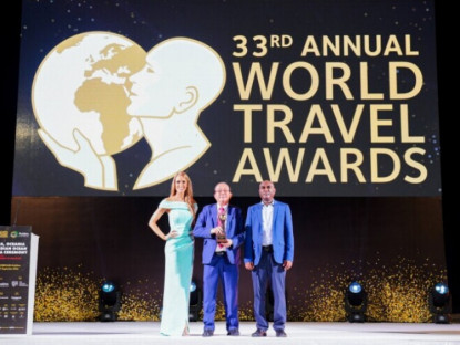 Thông tin doanh nghiệp - Vietjet được vinh danh “Thương hiệu hàng không dẫn đầu châu Á” tại World Travel Awards 2026