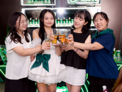Thông tin doanh nghiệp - Khi những hương vị quen thuộc trở thành trải nghiệm đáng nhớ cùng Bia Saigon Special