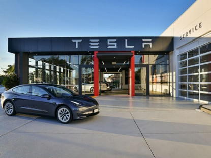 Giao thông - Lộ danh tính các mẫu xe điện Tesla sắp về Việt Nam