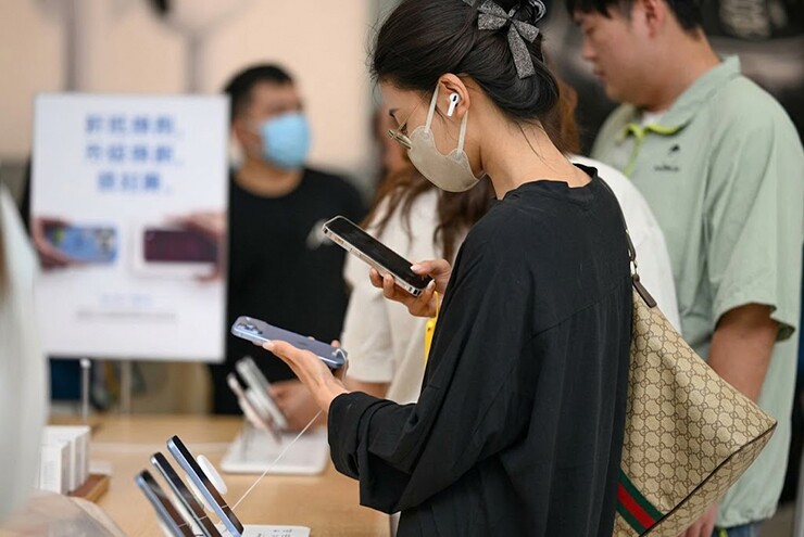 Sân nhà cũng không thể cứu điện thoại Android Trung Quốc trước iPhone 18 Pro - 2