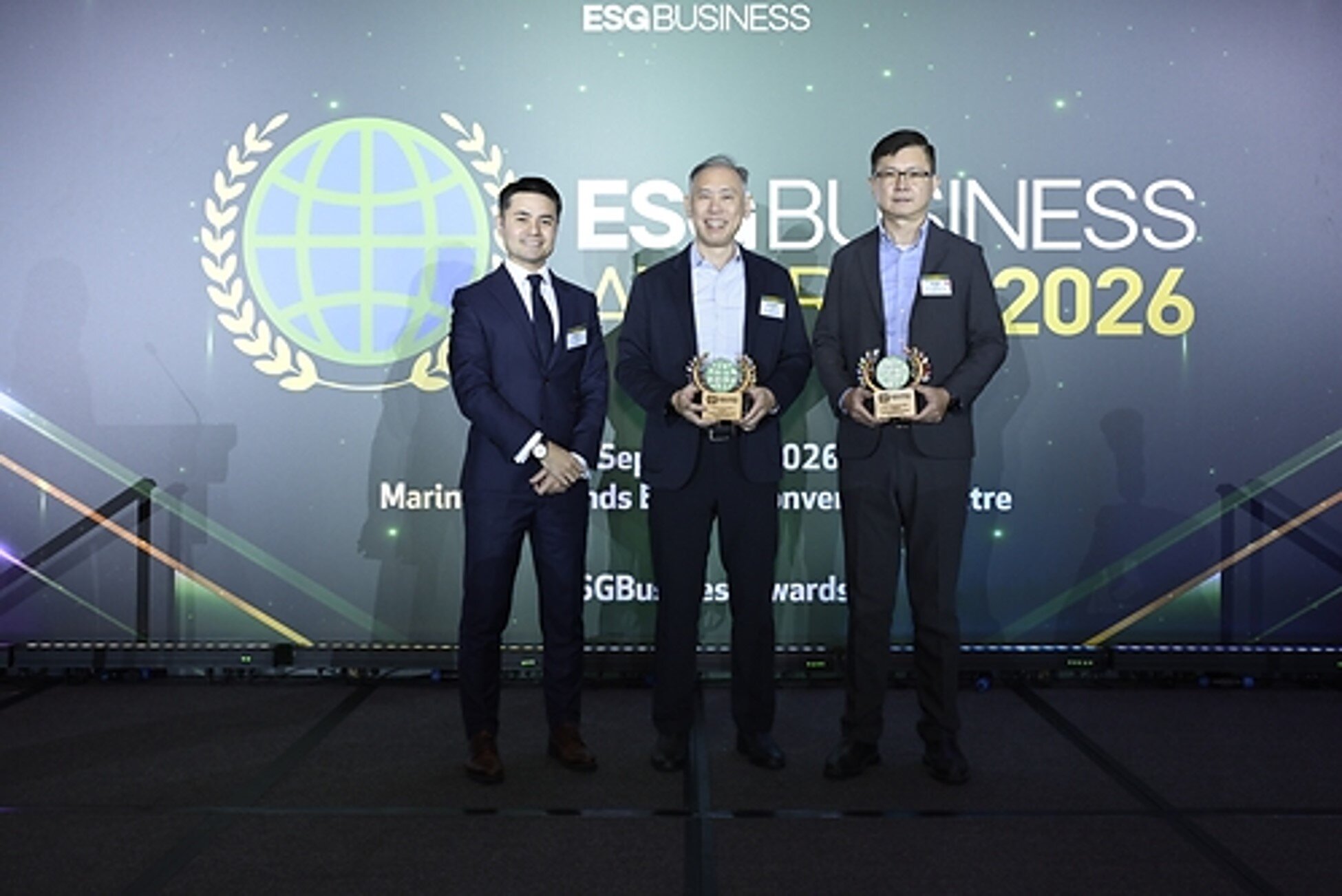 FUJIFILM Business Innovation Singapore được công nhận về thực hành kinh tế tuần hoàn và quản lý chất thải - 1