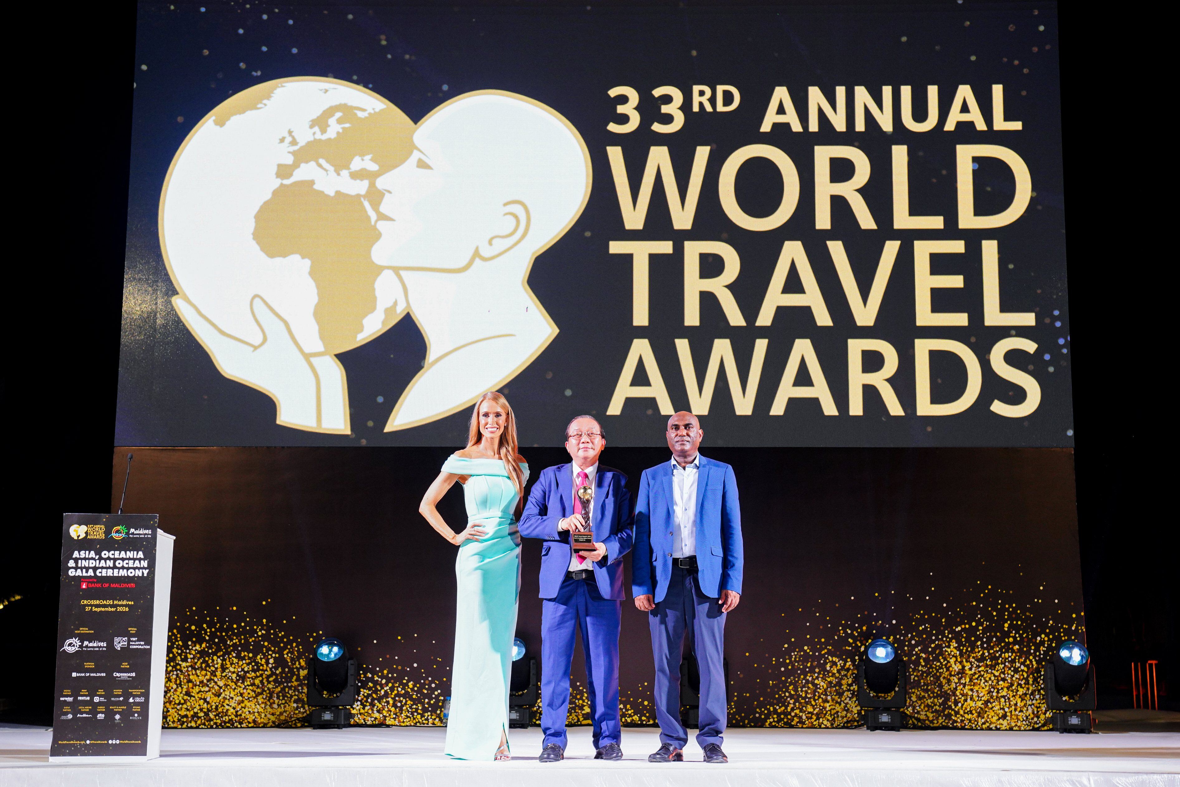 Vietjet được vinh danh “Thương hiệu hàng không dẫn đầu châu Á” tại World Travel Awards 2026 - 1
