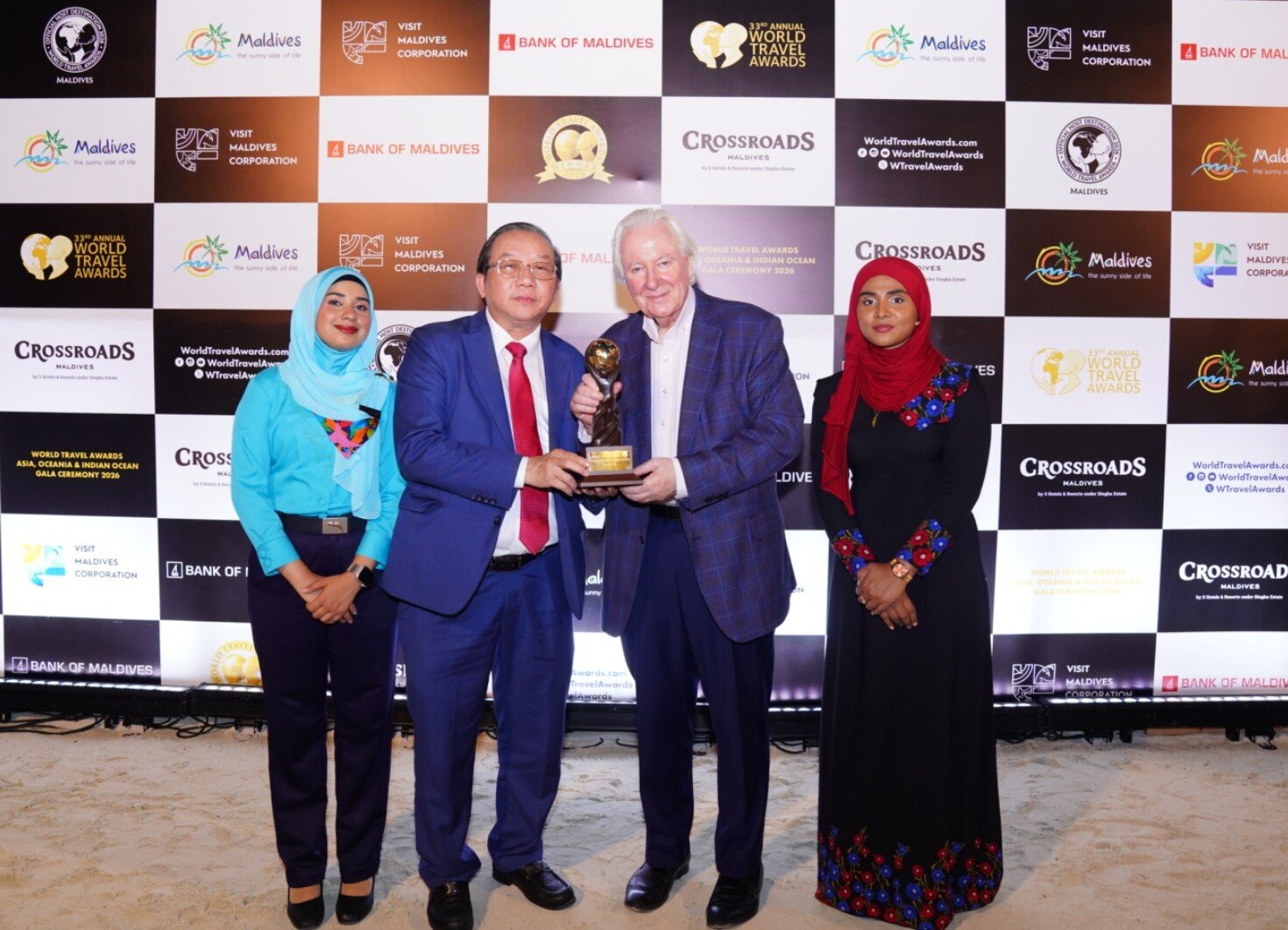 Vietjet được vinh danh “Thương hiệu hàng không dẫn đầu châu Á” tại World Travel Awards 2026 - 2