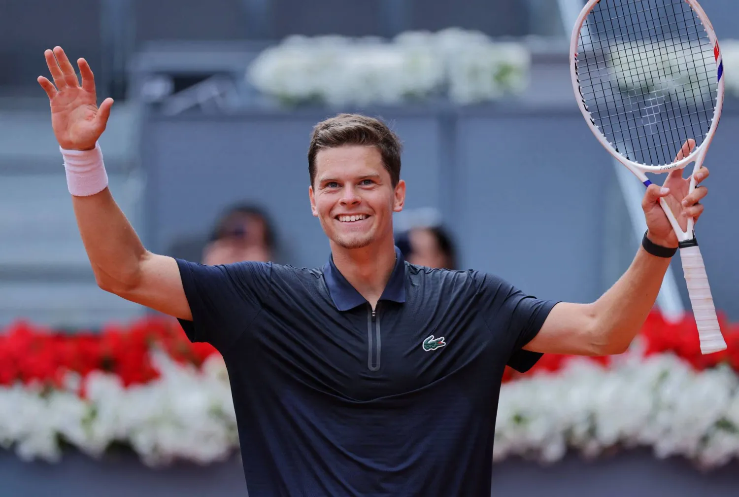 Đỉnh cao tennis ATP 500 ở châu Á: Djokovic đấu Borges, Aliassime so tài Khachanov - 3