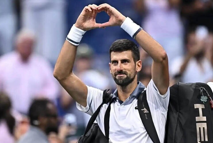 Nóng nhất thể thao sáng 30/9: Djokovic tuyên bố không đánh cho vui ở China Open - 1