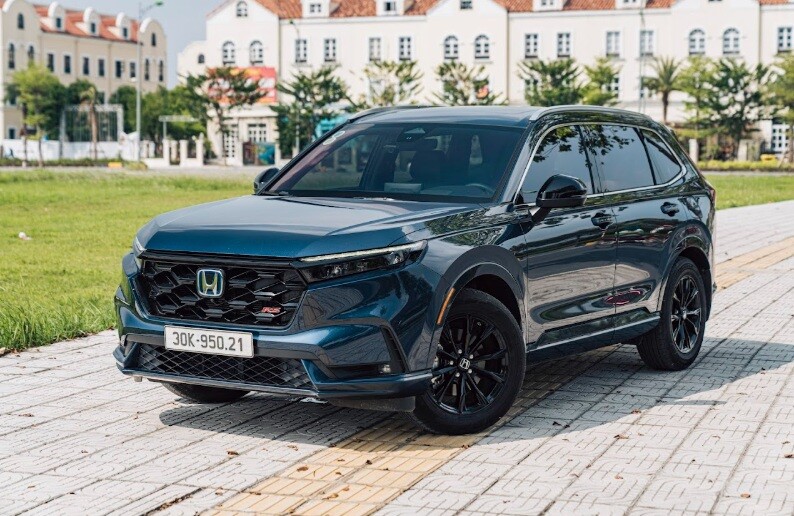 Xe hybrid ưu đãi mạnh trong tháng, cơ hội mua xe giá tốt cho khách hàng Việt - 1