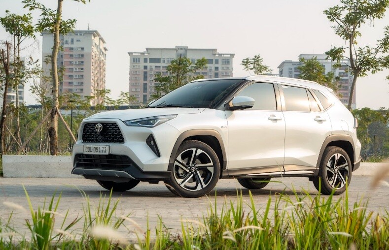 Xe hybrid ưu đãi mạnh trong tháng, cơ hội mua xe giá tốt cho khách hàng Việt - 2