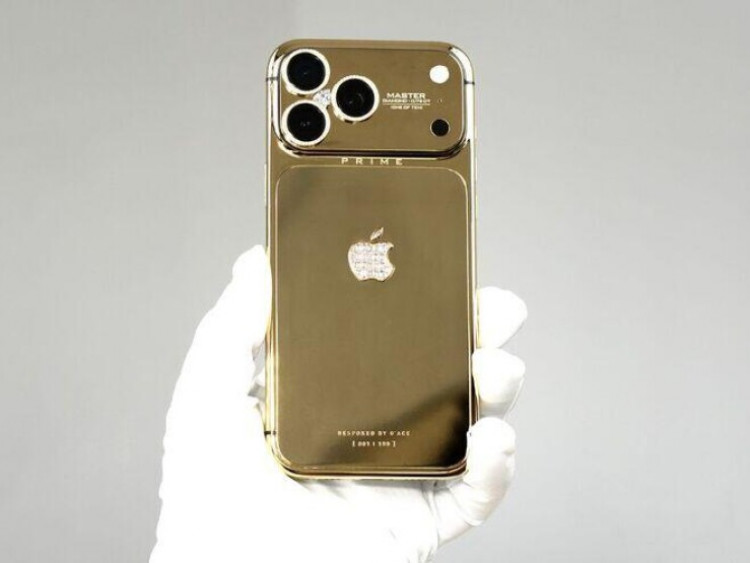 Công nghệ - iPhone 18 Pro Max có vỏ nhôm mềm, dễ móp và trầy xước hơn