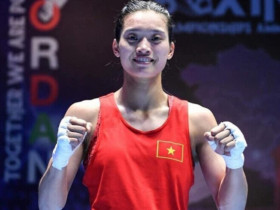 Lịch thi đấu ASIAD 30/9: Đợi 2 vé chung kết boxing, cầu mây đấu 