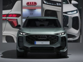 Audi Q3 thế hệ mới có những gì đặc biệt?