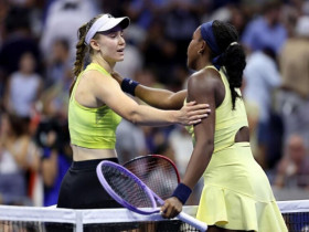 Nóng nhất thể thao chiều 30/9: Gauff lý giải màn bùng nổ của Rybakina