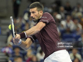 Video tennis Borges - Djokovic: Loạt tie-break đẳng cấp (China Open)